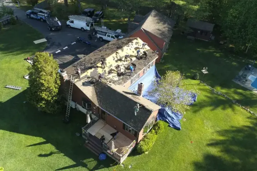 Reputable Roofing Replacement Scotch Plains, NJ