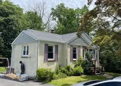 Roofing Contractor