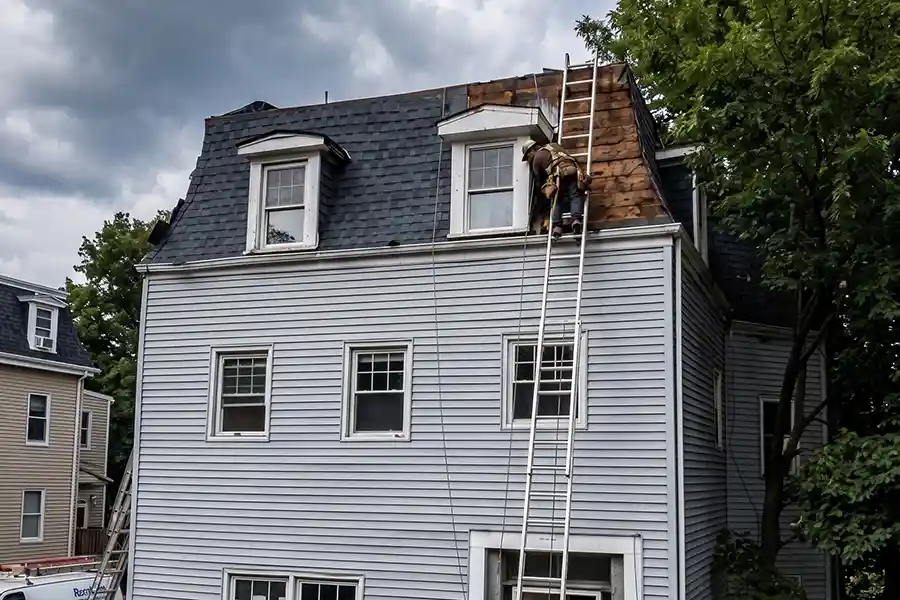 Roofing Replacement