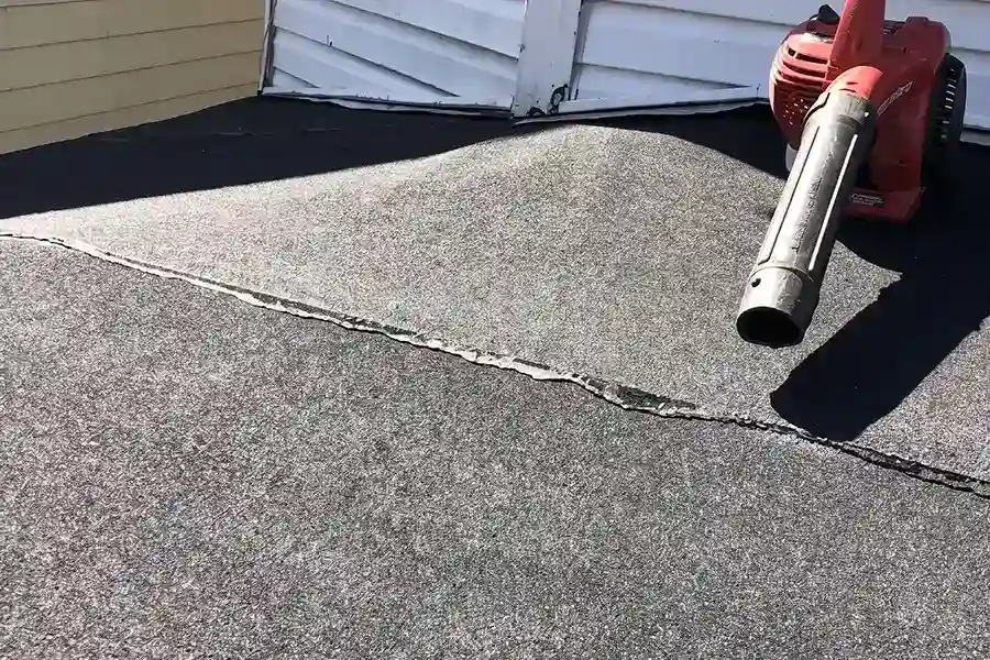 Rubber Roofing