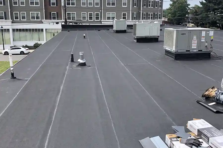 TPO Roofing