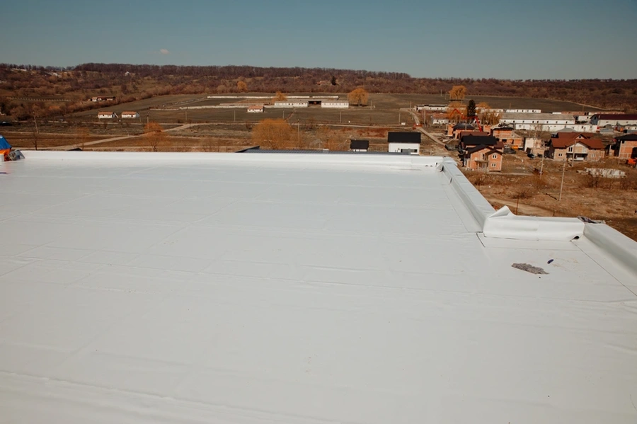 Why Businesses Choose Tpo Roofing For Flat Roofs Scotch Plains, NJ